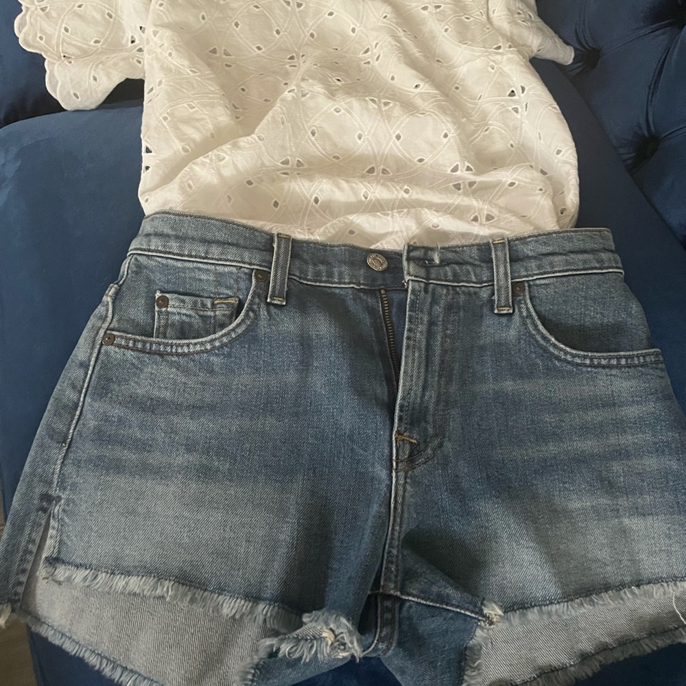 7 for all mankind - Jean shorts